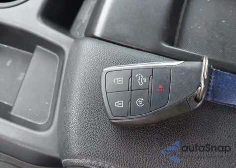 2025 Chevrolet Silverado 1500 2Wd Short Bed Custom из США, поврежденный, VIN 1GCPABEK8SZ206229